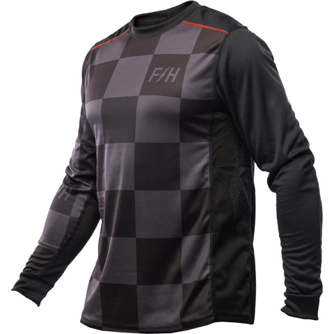 Fasthouse Sanguaro Gibson LS Men's Off-Road Jerseys