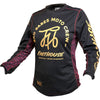 Fasthouse Grindhouse Golden Script LS Women's Off-Road Jerseys