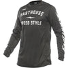 Fasthouse Grindhouse Grit LS Youth Off-Road Jerseys