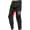 Black / Racing Red