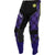 Purple / Black