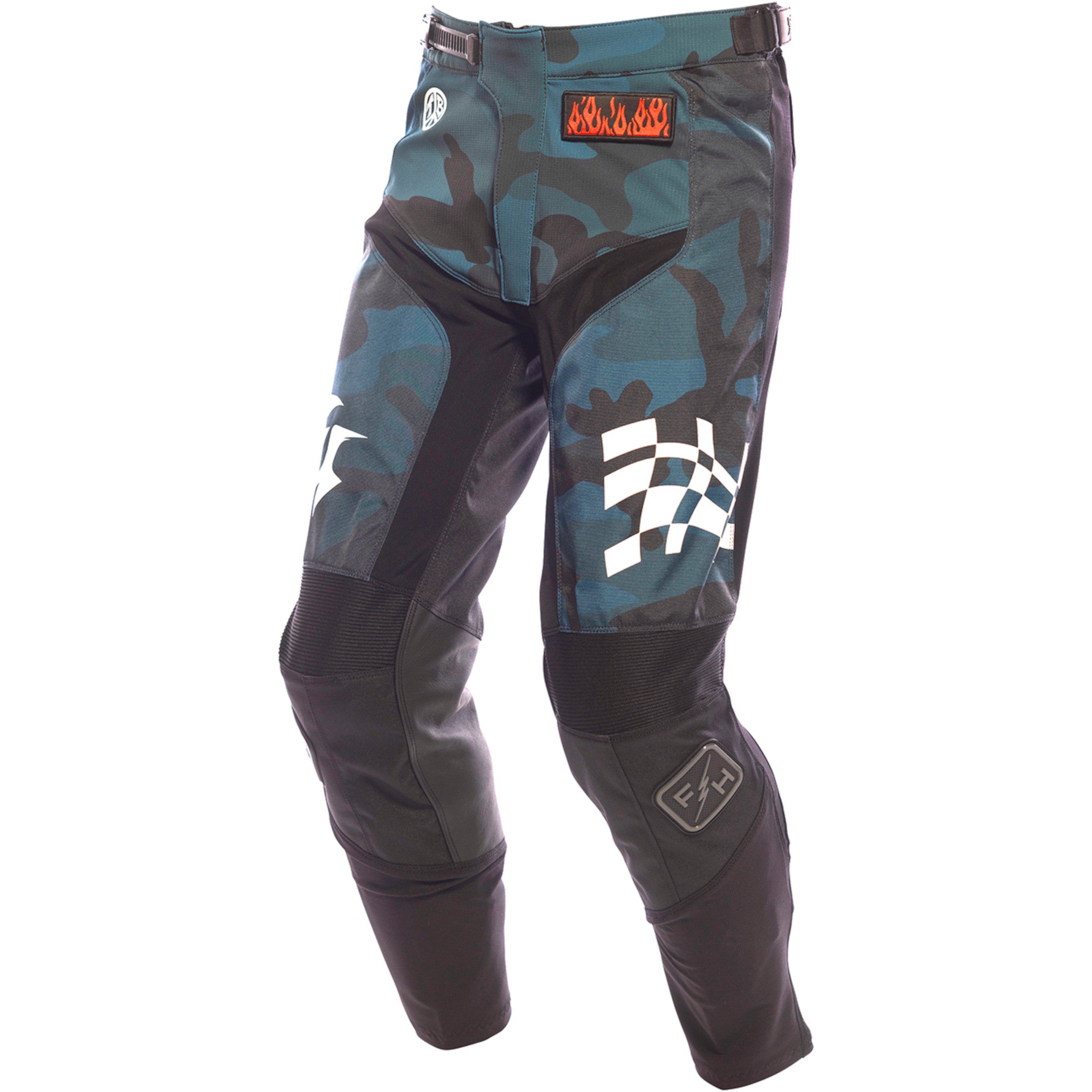 Fasthouse Grindhouse Bereman Youth Off-Road Pants-3899