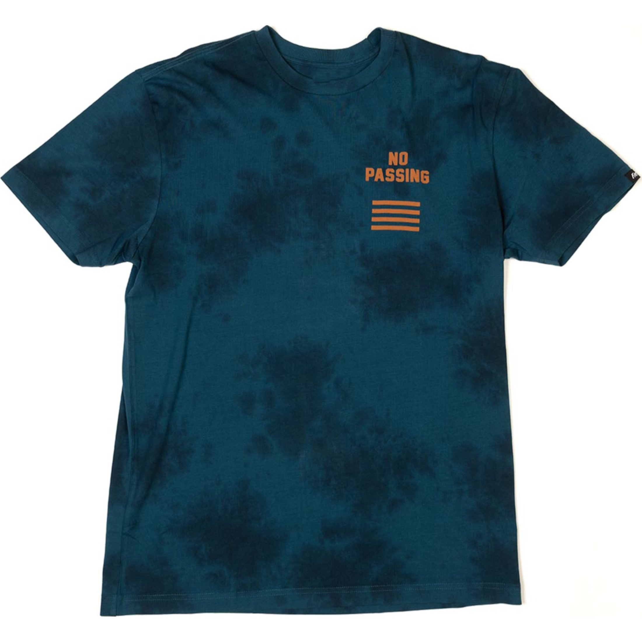 Fasthouse No Pass Men's Short-Sleeve Shirts-3211