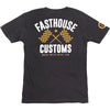 Fasthouse 68 Trick Men's Short-Sleeve Shirts