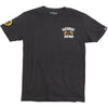 Black / Vintage Gold
