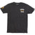 Black / Vintage Gold