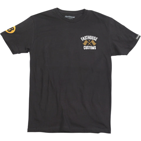Fasthouse 68 Trick Men's Short-Sleeve Shirts
