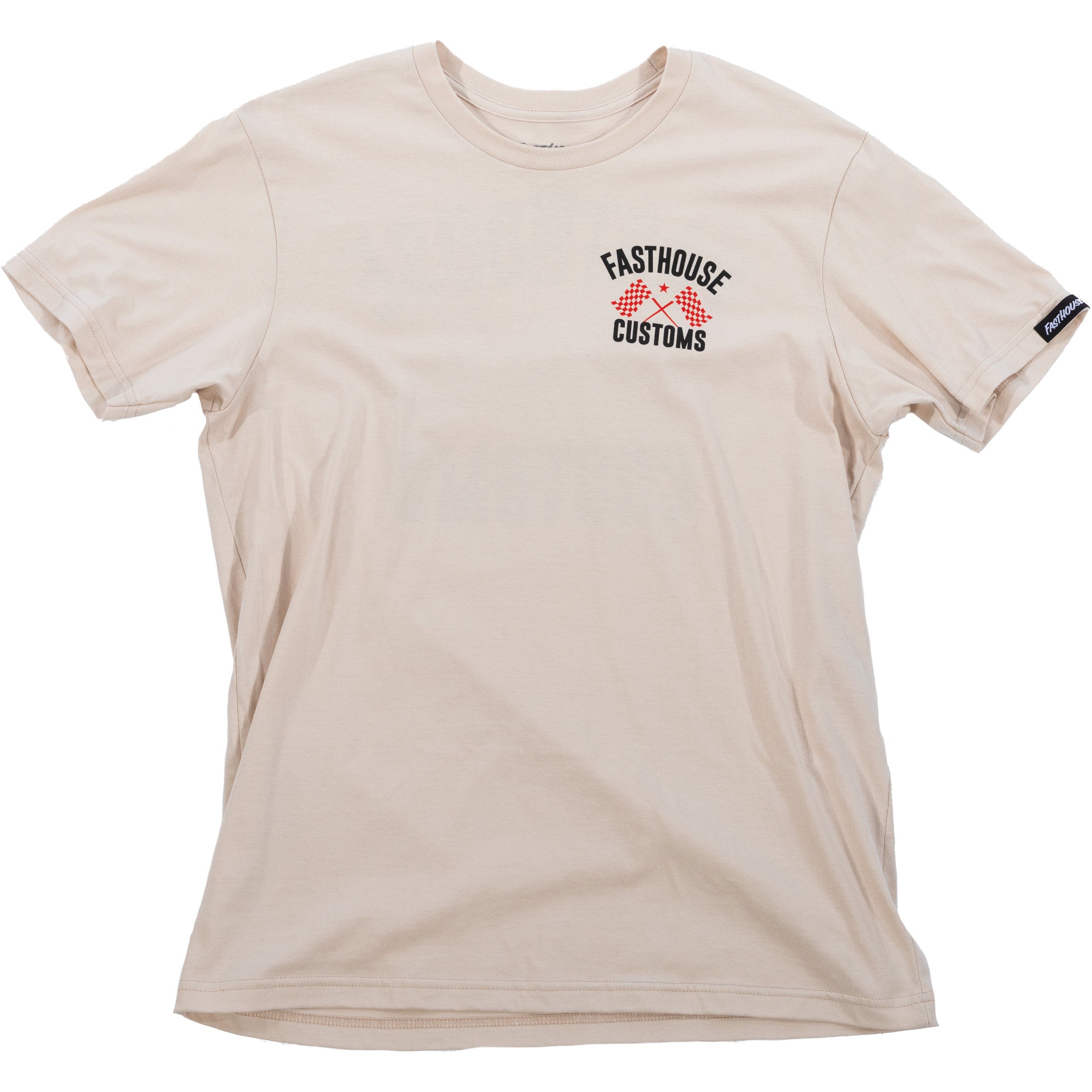 Fasthouse 68 Trick Men's Short-Sleeve Shirts-3211