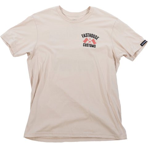 Fasthouse 68 Trick Men's Short-Sleeve Shirts