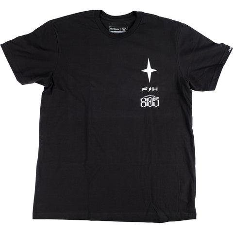 Fasthouse 805 Alliance Midweight Men's Short-Sleeve Shirts (Brand New)