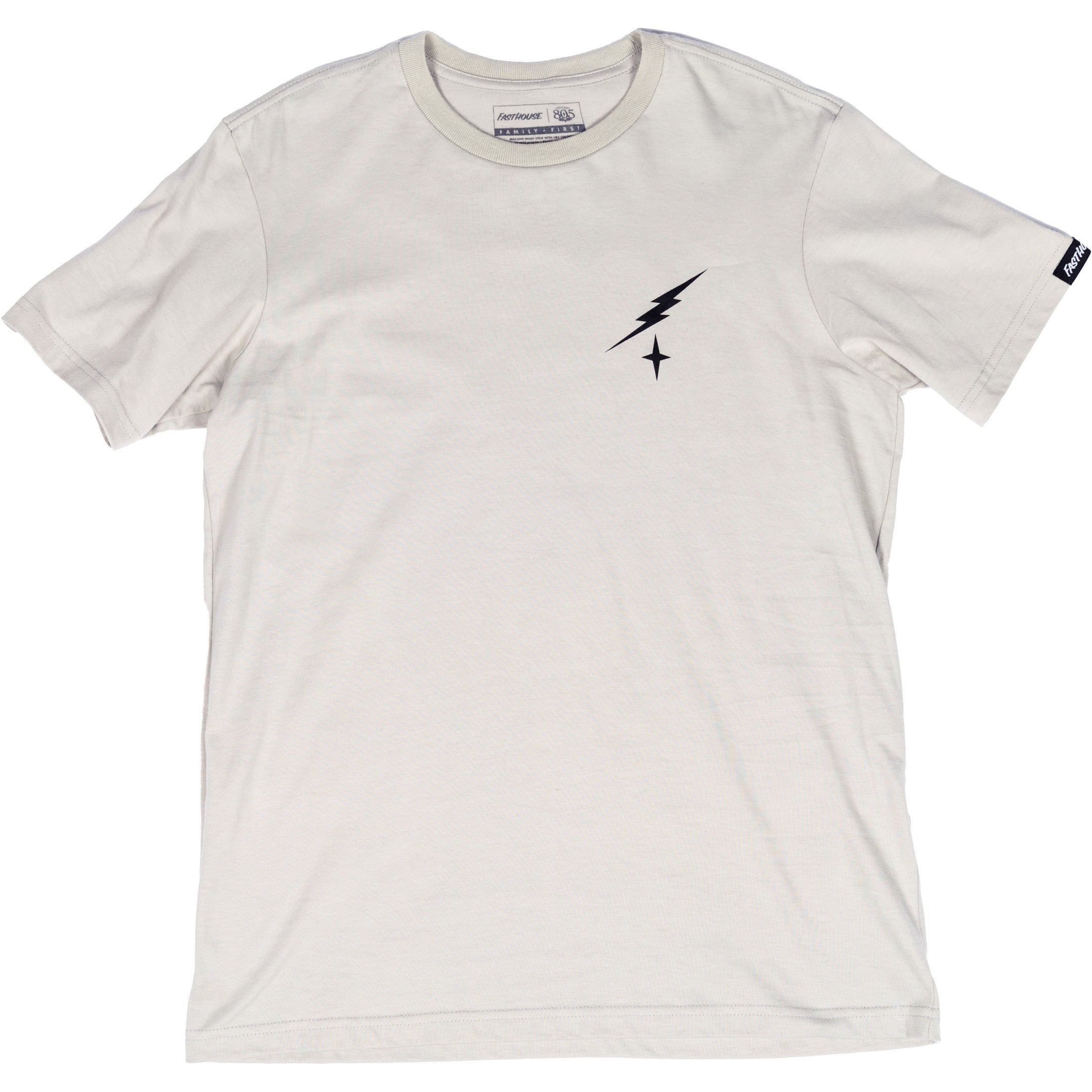 Fasthouse 805 Bond Midweight Men's Short-Sleeve Shirts-3261