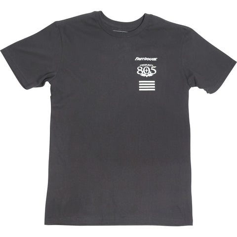 Fasthouse 805 Crew Time Men's Short-Sleeve Shirts