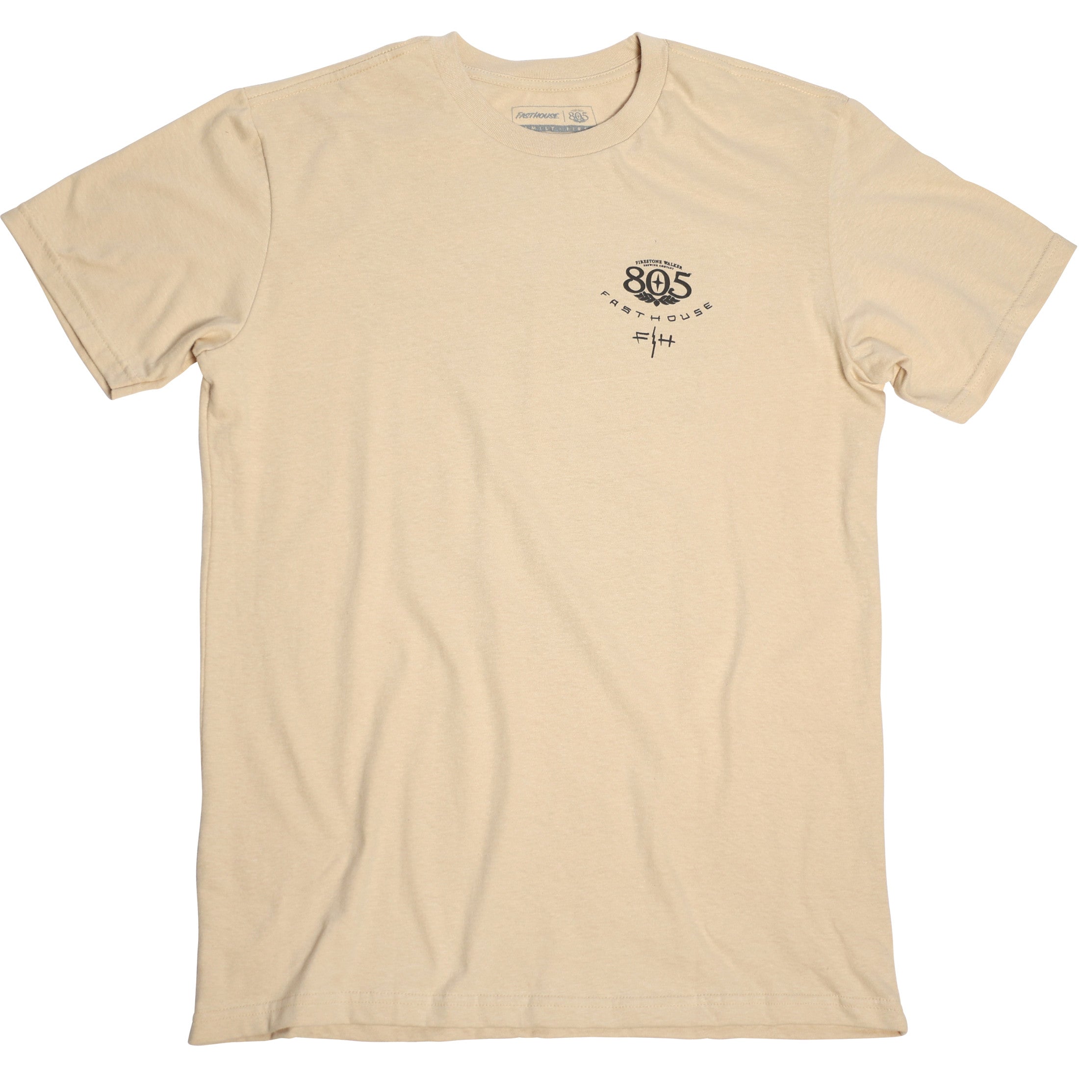 Fasthouse 805 Desert Run Men's Short-Sleeve Shirts-3610