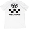 Fasthouse 805 Foundation Midweight Men's Short-Sleeve Shirts