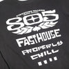 Fasthouse 805 Gravel Men's Short-Sleeve Shirts