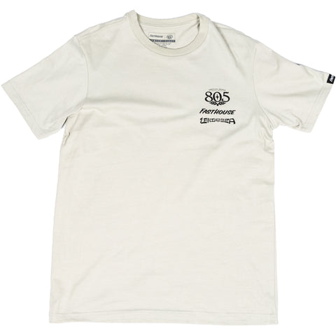 Fasthouse 805 Land & Sea Midweight Men's Short-Sleeve Shirts (Brand New)