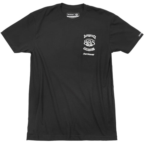 Fasthouse 805 Liquid Courage Men's Short-Sleeve Shirts