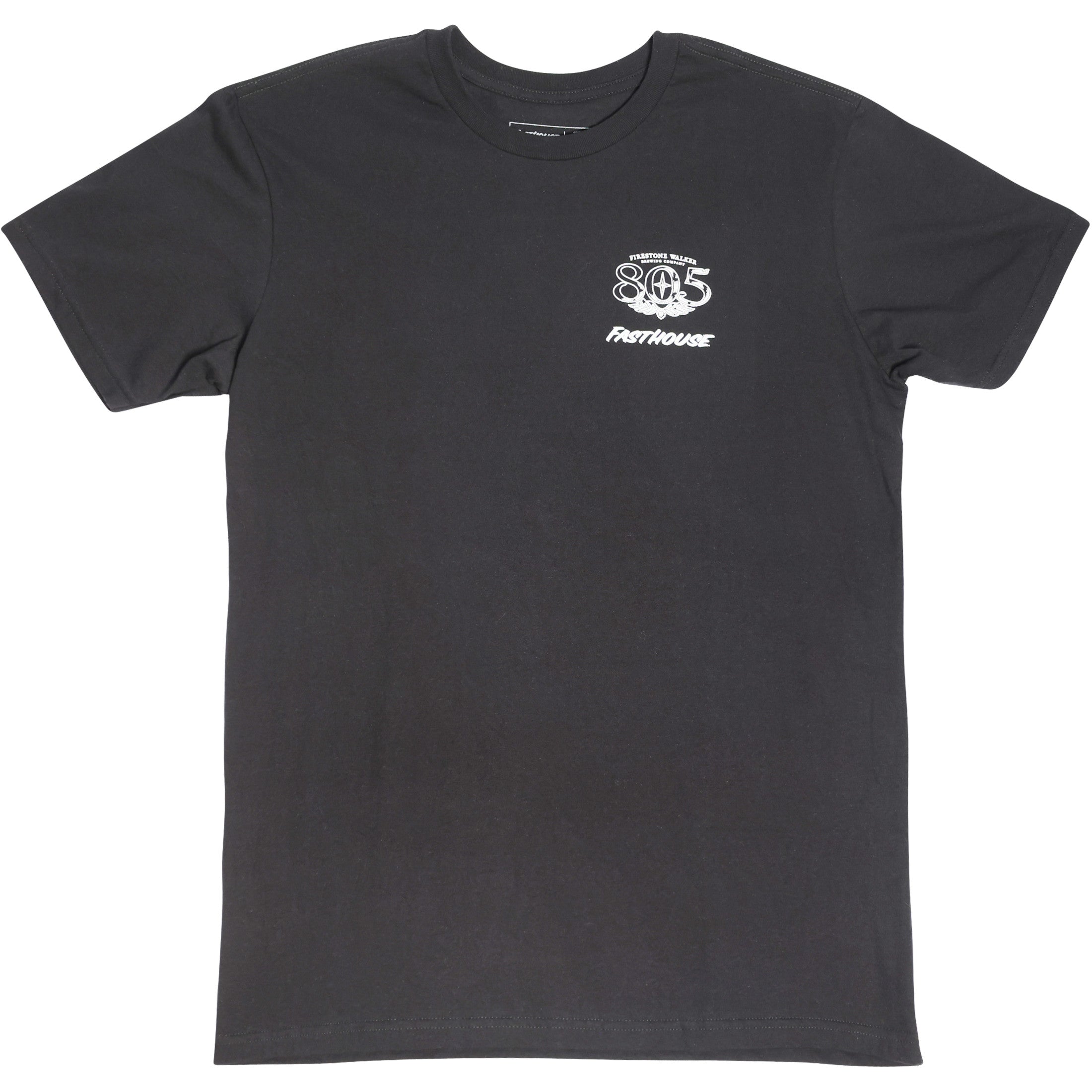 Fasthouse 805 Luster Men's Short-Sleeve Shirts-3610