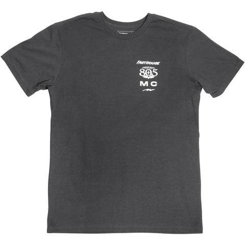 Fasthouse 805 Parallel Men's Short-Sleeve Shirts