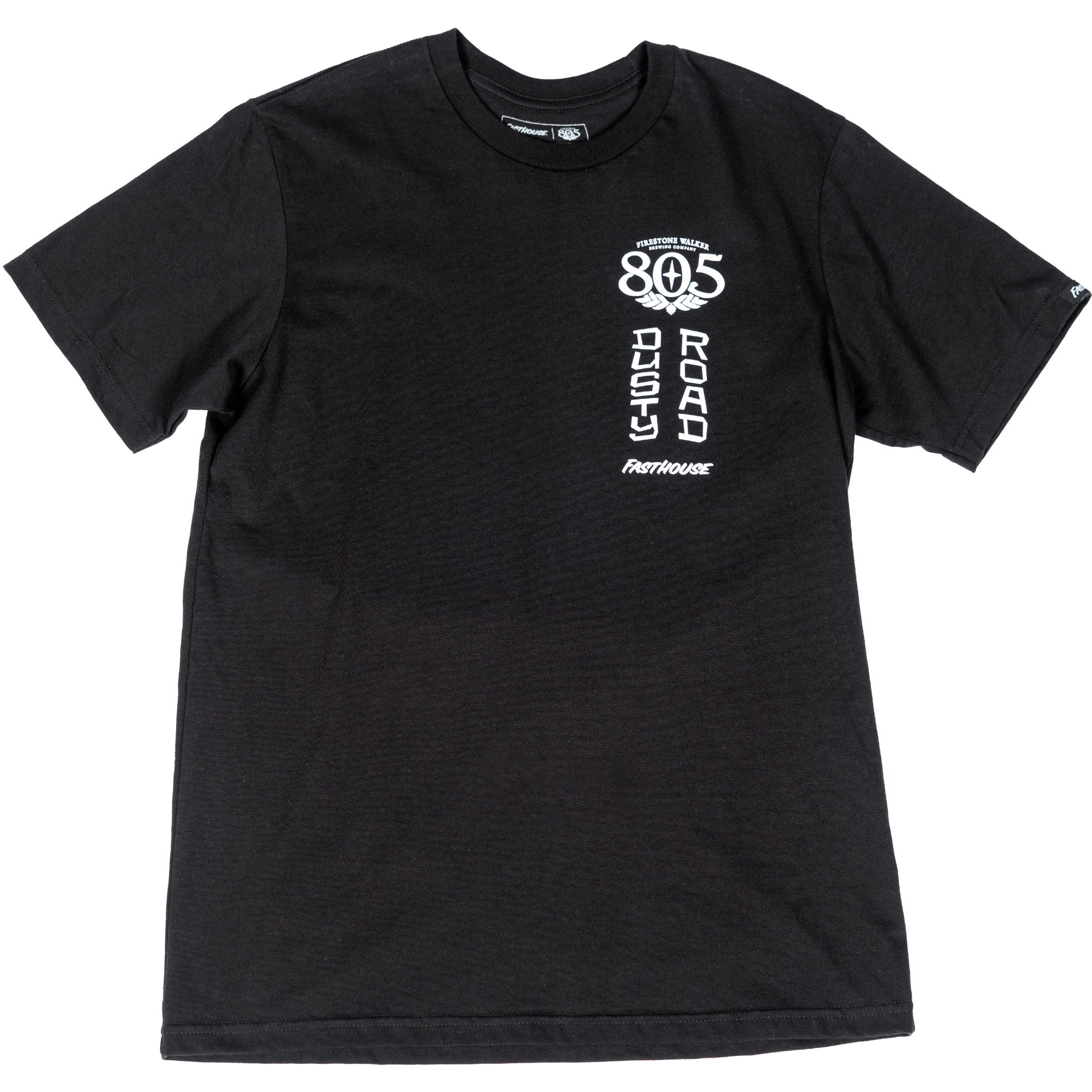 Fasthouse 805 Alliance Midweight Men's Short-Sleeve S-805038