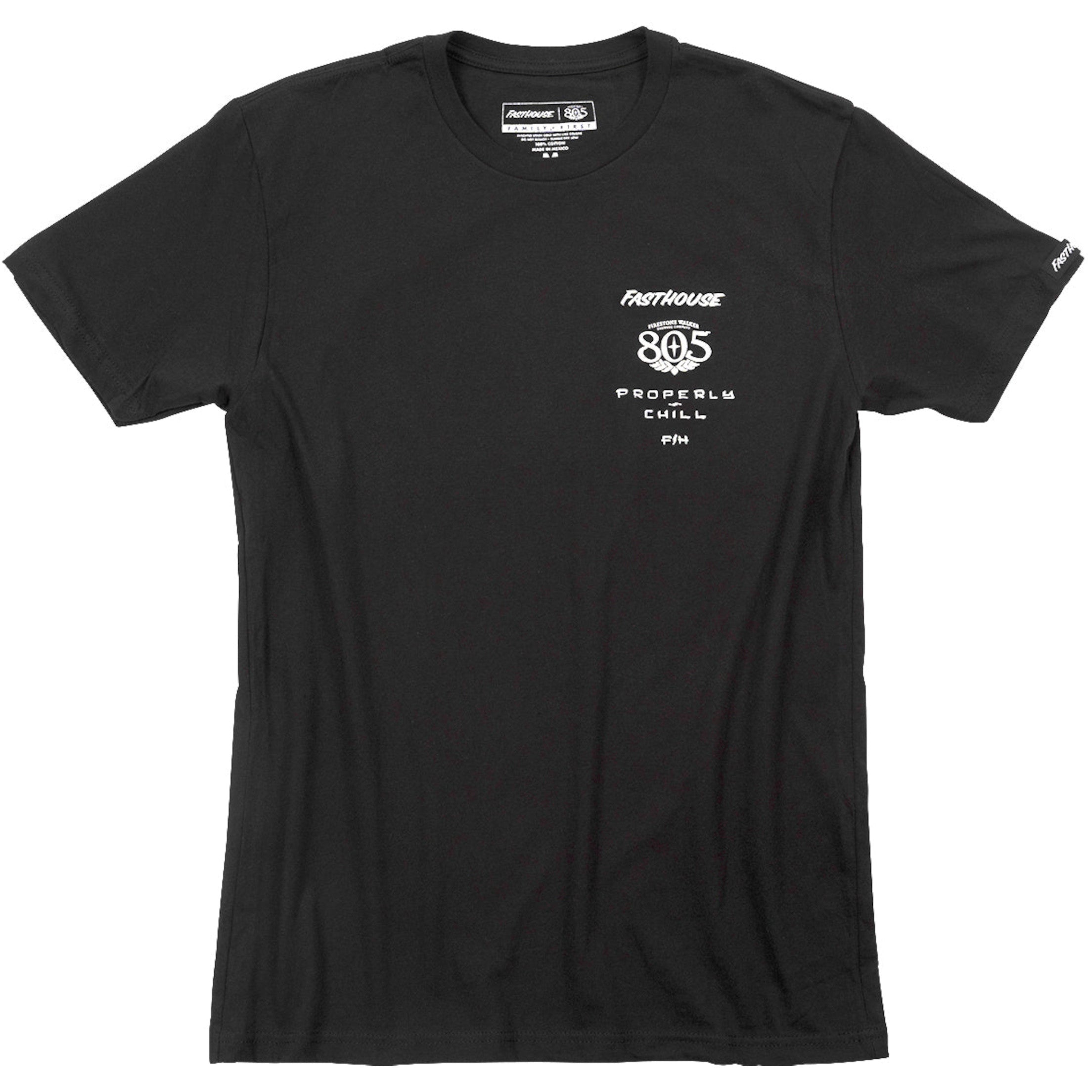 Fasthouse 805 Sunset Men's Short-Sleeve Shirts-3218
