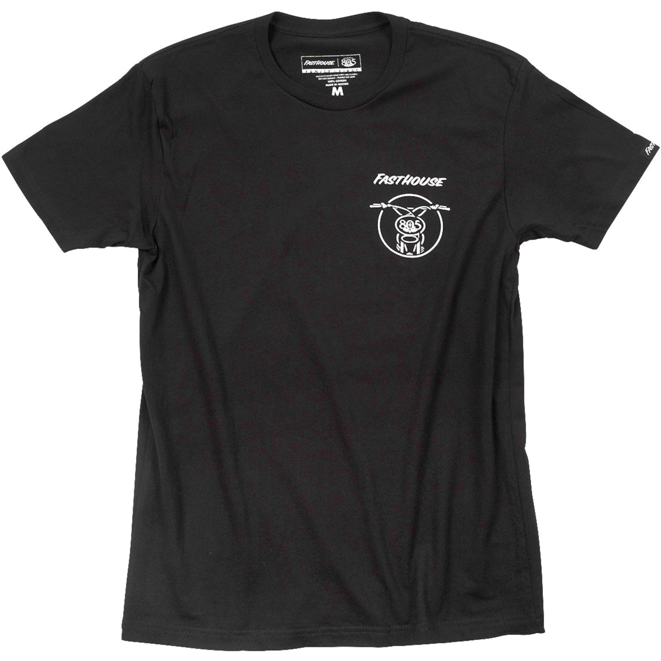 Fasthouse 805 Swag Wagon Men's Short-Sleeve Shirts-3216