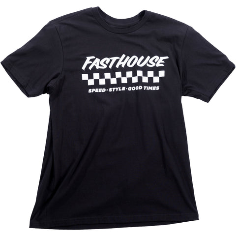 Fasthouse Apex Men's Short-Sleeve Shirts (Brand New)