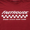 Fasthouse Apex Men's Short-Sleeve Shirts