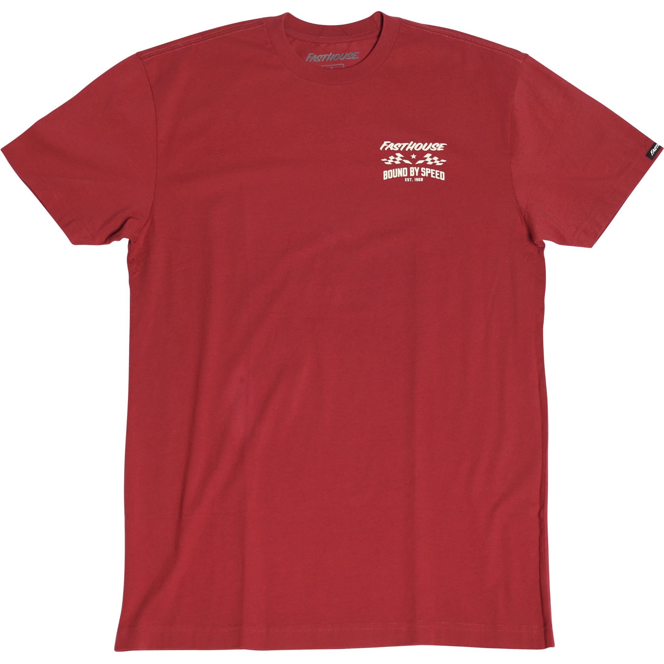 Fasthouse Bound Men's Short-Sleeve Shirts-3296