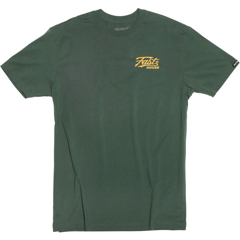 Fasthouse Carrera Men's Short-Sleeve Shirts