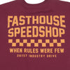Fasthouse Chalet Men's Short-Sleeve Shirts