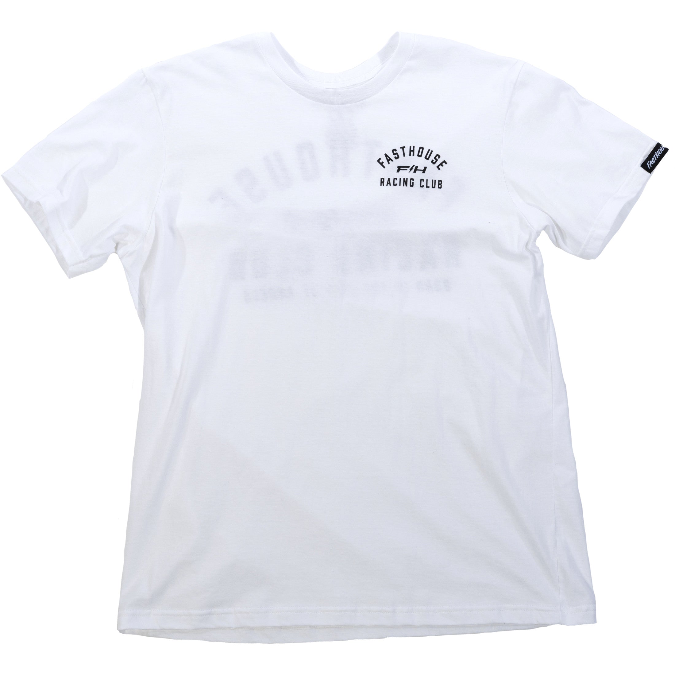 Fasthouse Club Men's Short-Sleeve S-100110