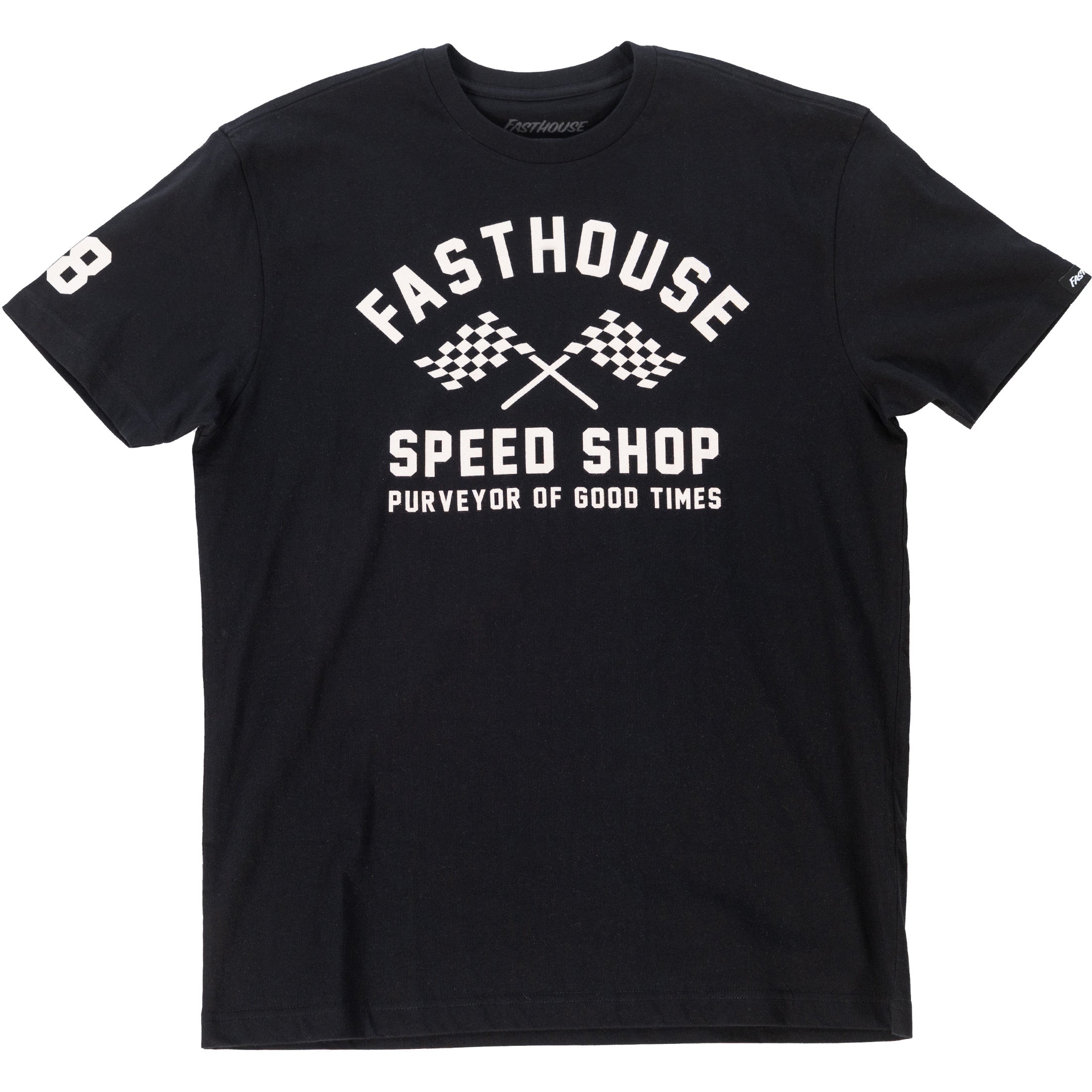Fasthouse Crossroad Men's Short-Sleeve Shirts-3211