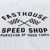Fasthouse Crossroad Men's Short-Sleeve Shirts