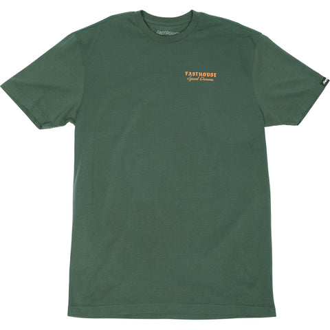 Fasthouse Fallen Men's Short-Sleeve Shirts
