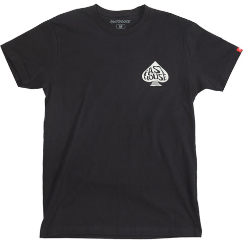 Fasthouse Fast Spade Men's Short-Sleeve Shirts (Brand New)