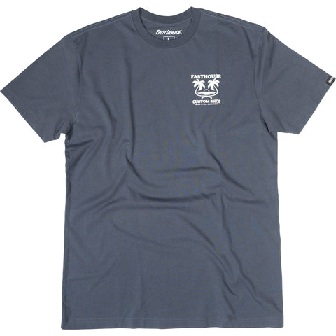 Fasthouse Getaway Men's Short-Sleeve Shirts