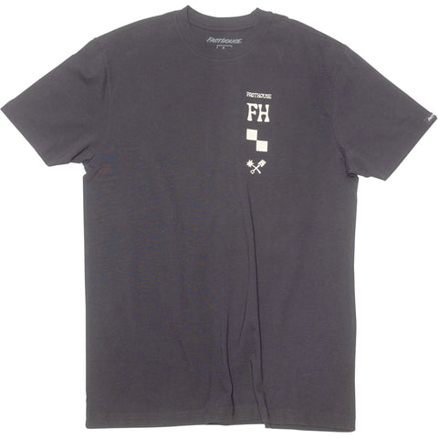 Fasthouse Gold Mine Men's Short-Sleeve Shirts
