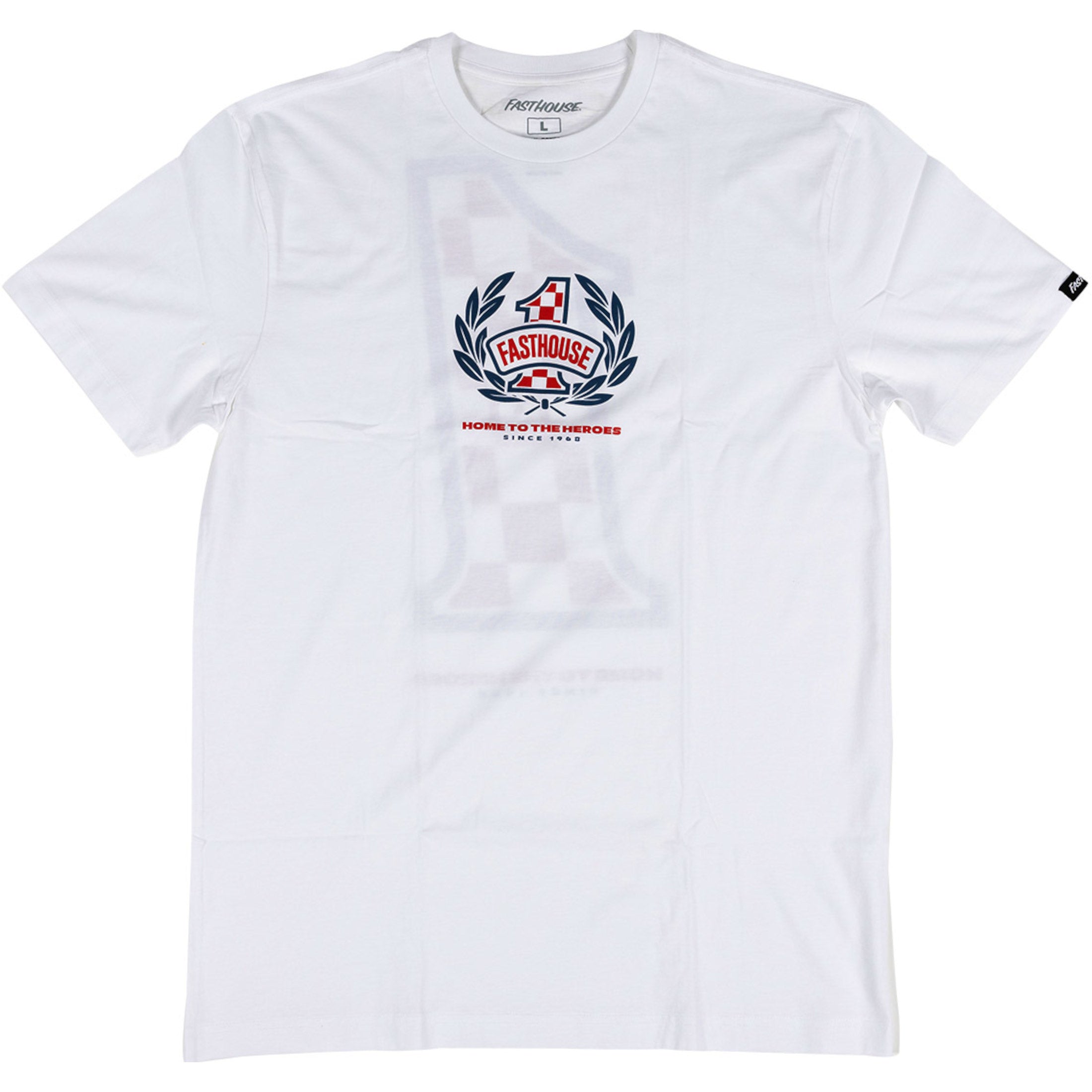 Fasthouse Heros Men's Short-Sleeve Shirts-3211