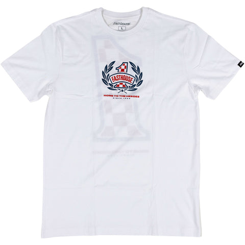 Fasthouse Heros Men's Short-Sleeve Shirts