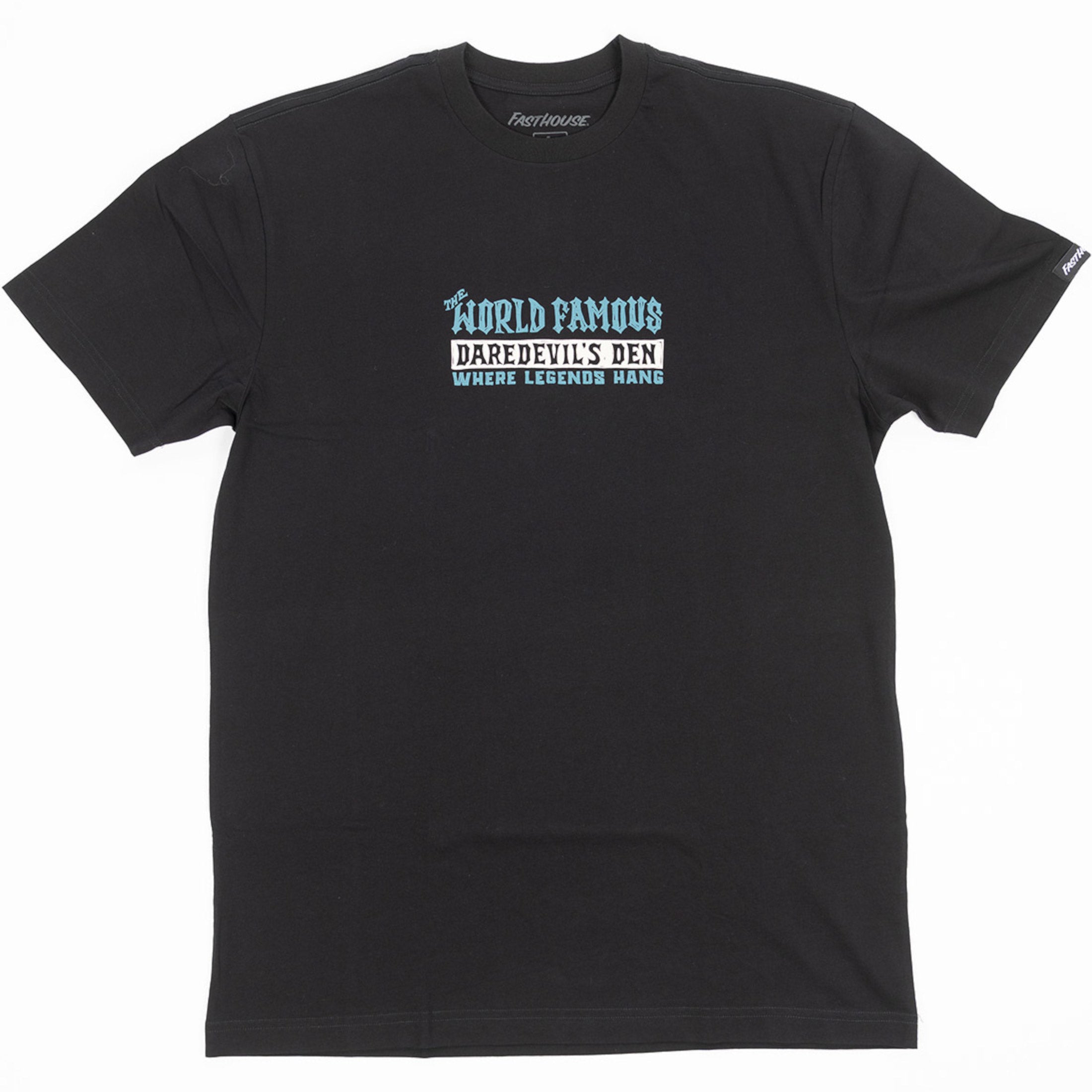 Fasthouse Jekyll Men's Short-Sleeve S-3211