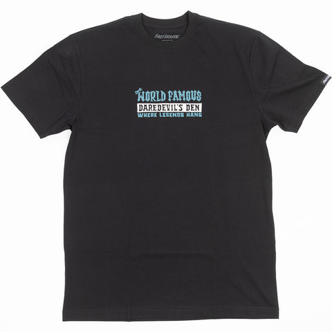 Fasthouse Jekyll Men's Short-Sleeve Shirts