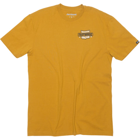 Fasthouse Krest Men's Short-Sleeve Shirts (Brand New)
