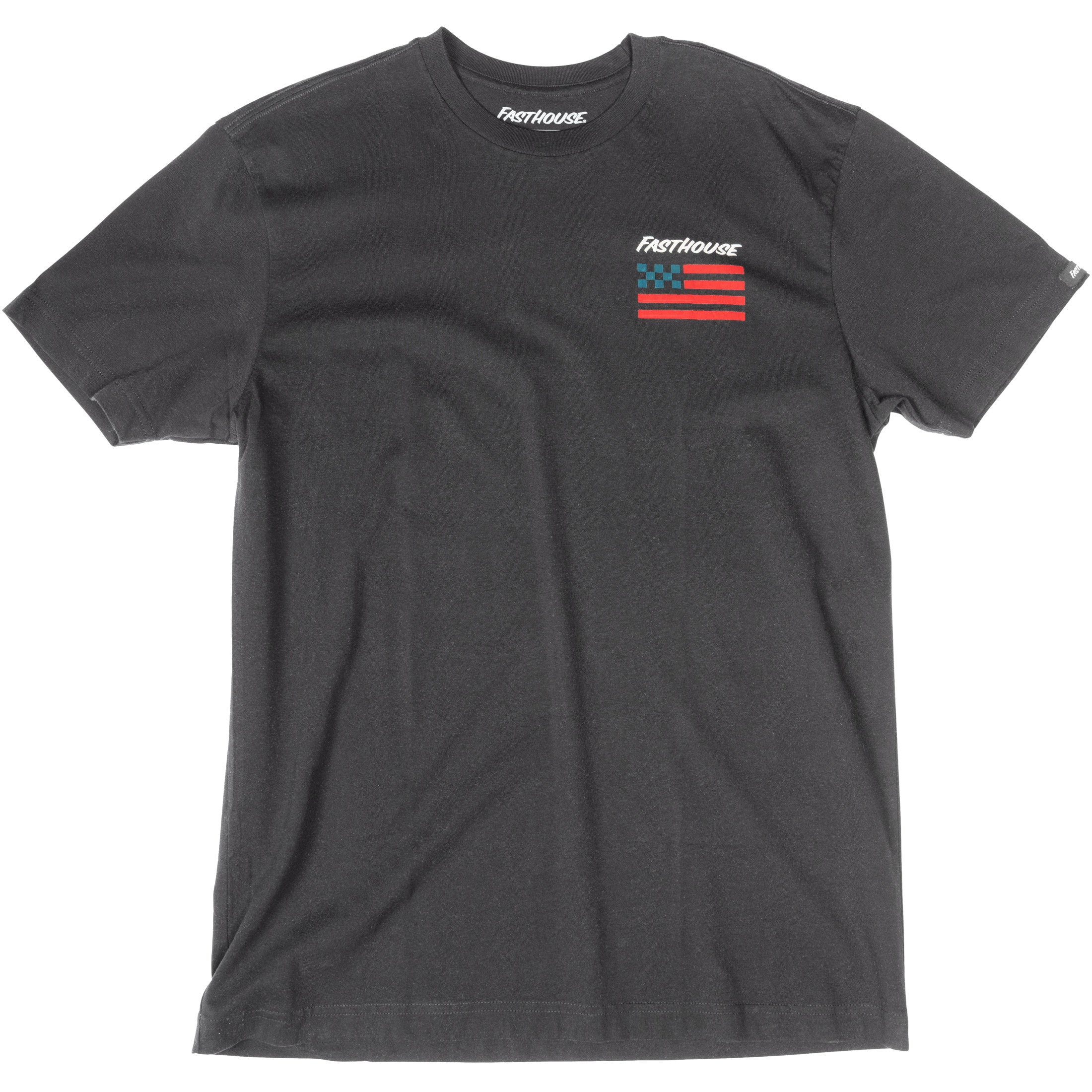 Fasthouse Liberty Men's Short-Sleeve Shirts-3211