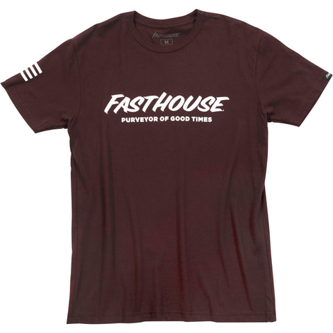 Fasthouse Logo Men's Short-Sleeve Shirts