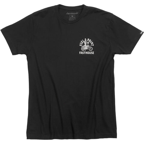 Fasthouse Macabre Men's Short-Sleeve Shirts