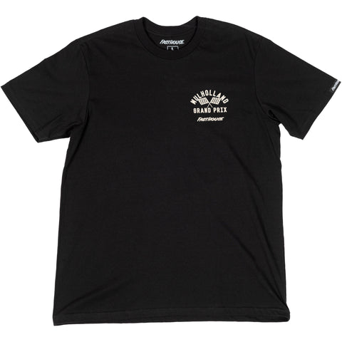 Fasthouse Mulholland GP Men's Short-Sleeve Shirts