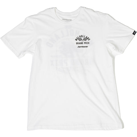 Fasthouse Mulholland GP Men's Short-Sleeve Shirts