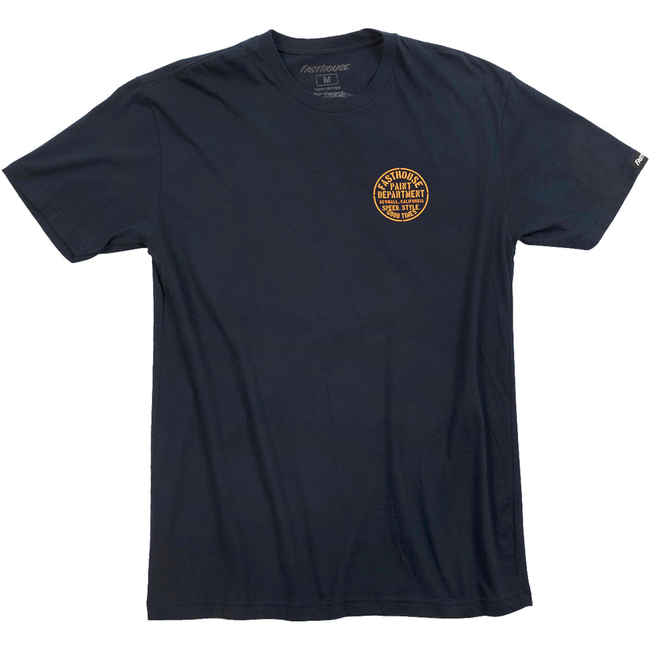 Fasthouse Paint Dept. Men's Short-Sleeve S-3211