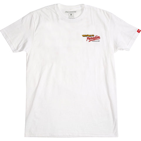 Fasthouse Paradise Men's Short-Sleeve Shirts